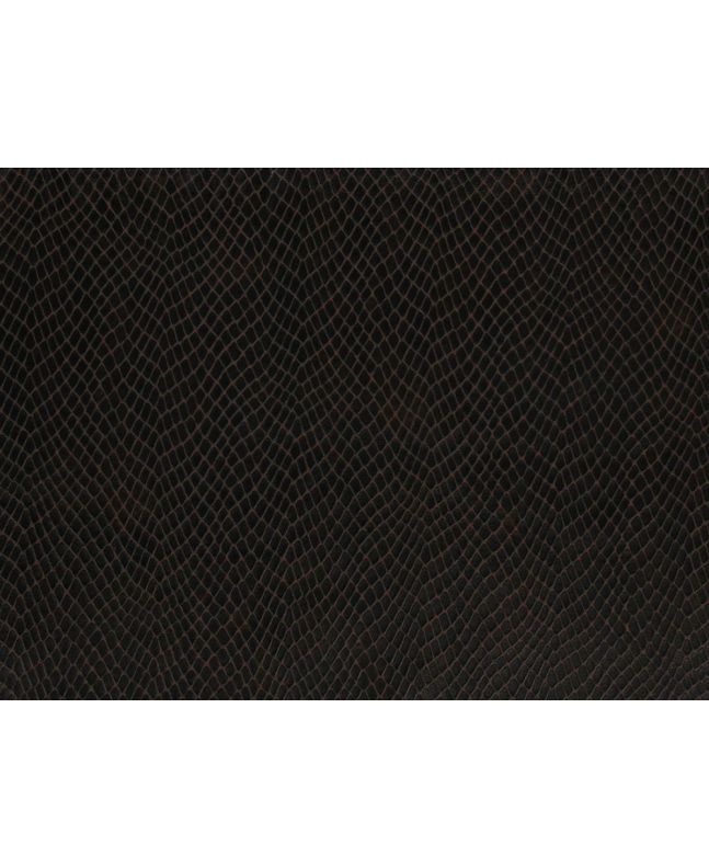 Faux Animal Skin Leatherette, Brown