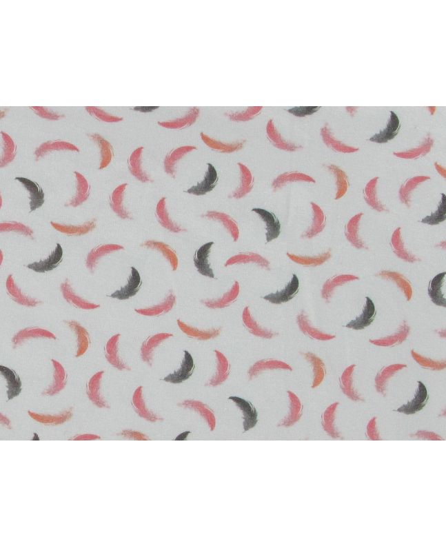 Feather Float Cotton Jersey