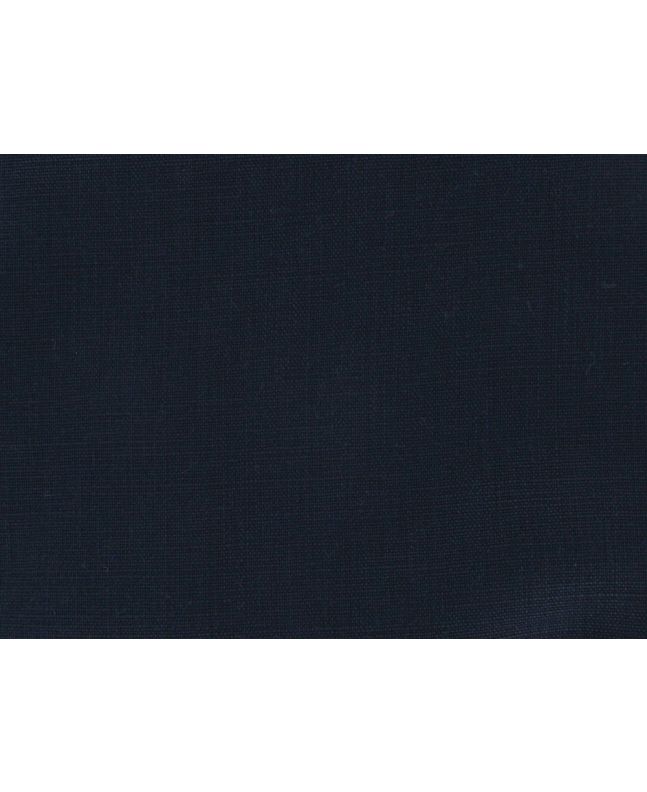 Ferndale Heavyweight Irish Linen, Dark Indigo
