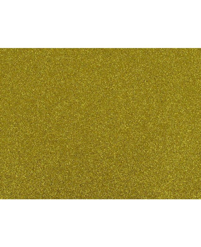 Fine Glitter, Bright Gold