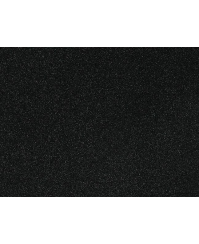 Fine Glitter, Jet Black