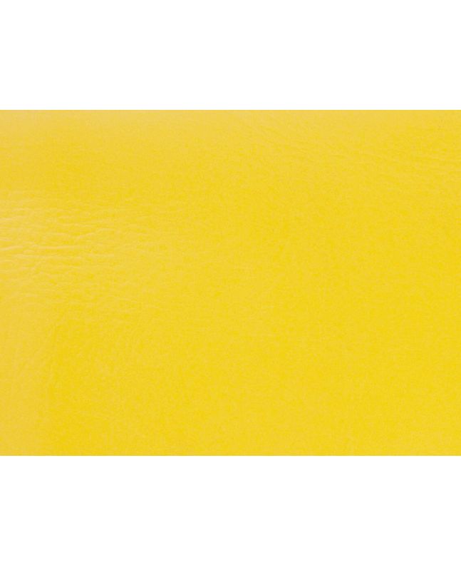 Fire Resistant Leatherette, Yellow