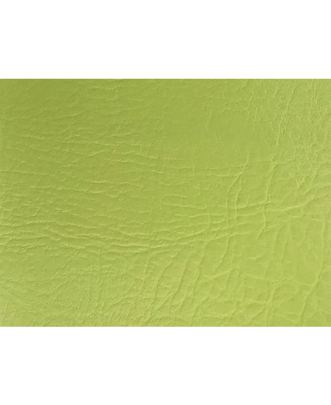 Fire Resistant Leatherette - Apple