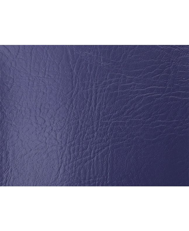 Fire Resistant Leatherette - Purple