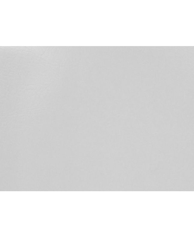 Fire Resistant Leatherette - White