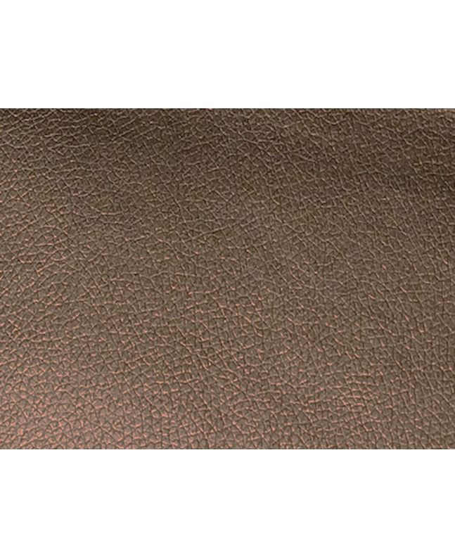 Fire Retardant Soft Leatherette, Brown
