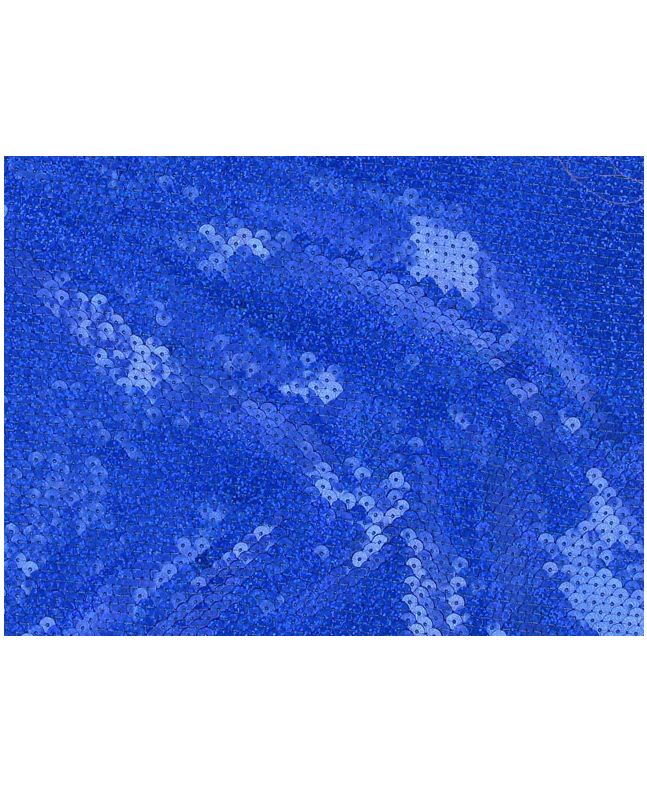 Fishscale Hologram Sequin - Blue