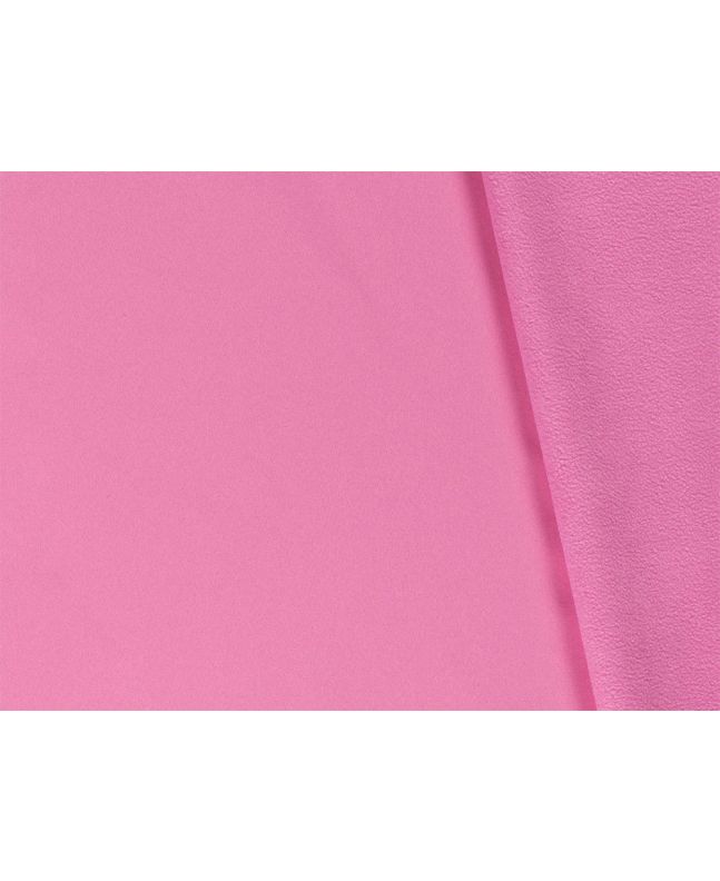 Fleece Backed Showerproof Soft Shell, Deep Pink
