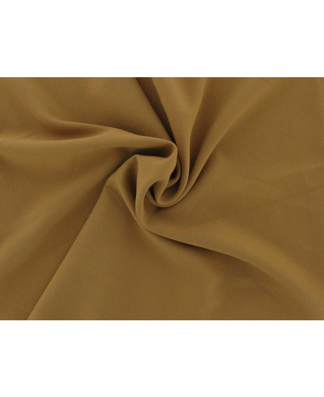 Float Crepe, Ochre