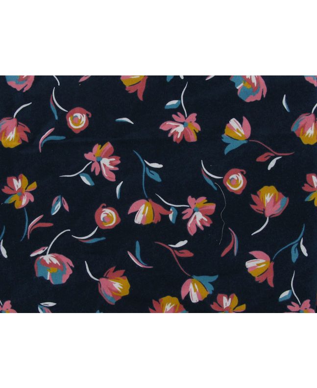 Flora Float Brushed Cotton Winceyette