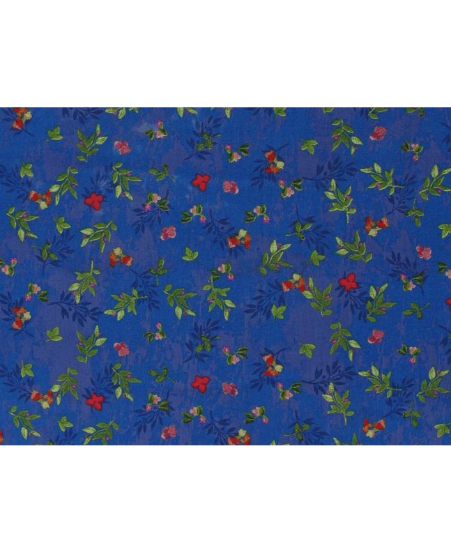 Flora Flutter Garden Cotton Print