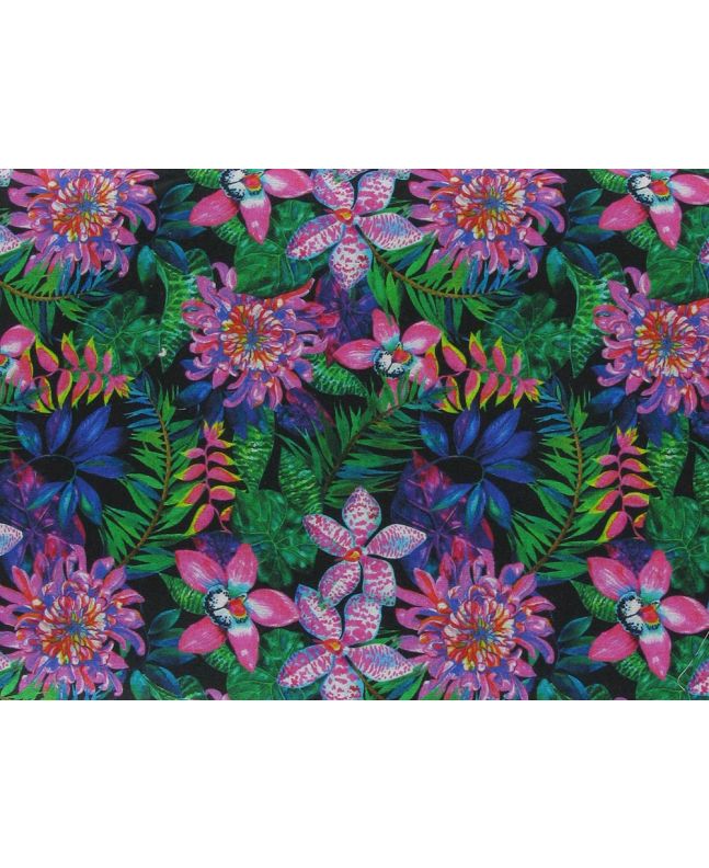 Floral Dream Cotton Poplin Print