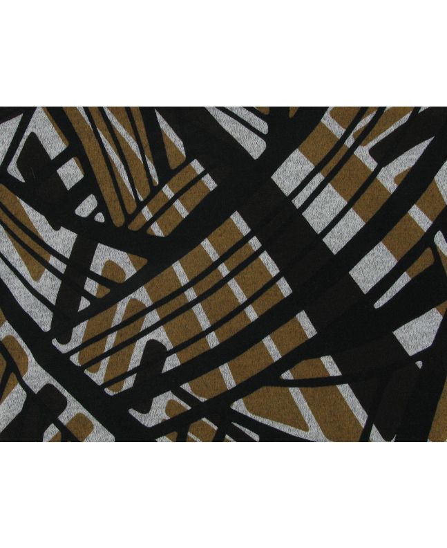 Flow Knit Jersey, Caramel