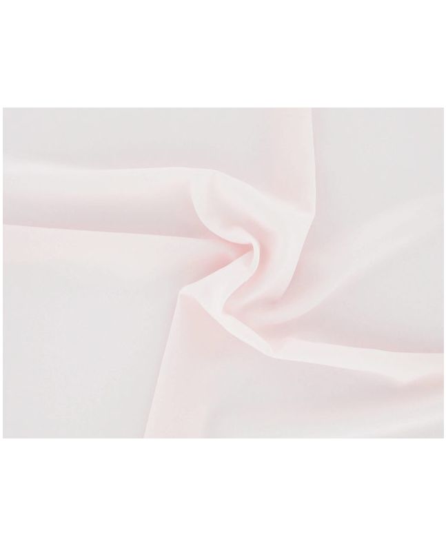French Crepe - Baby Pink