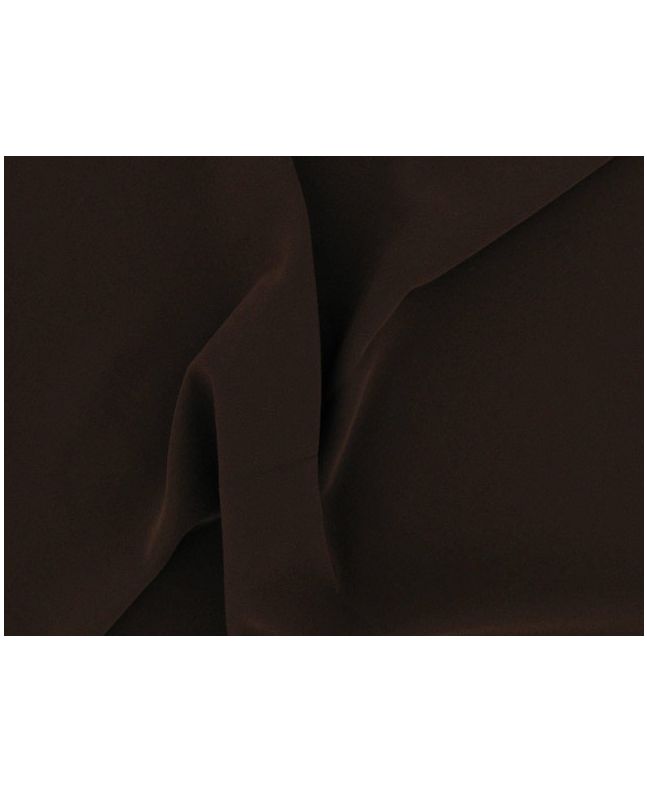 French Crepe - Brown