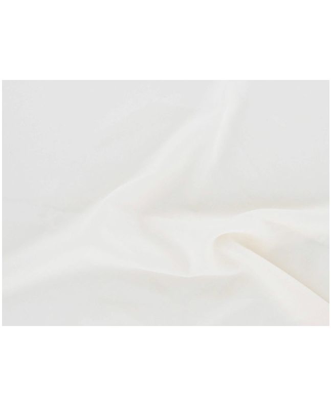 French Crepe - Off White