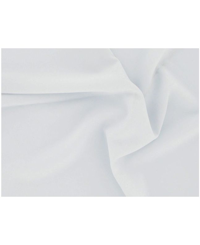 French Crepe - Silver Grey