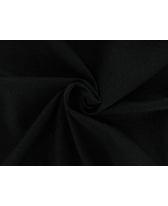 Freya Linen Blend, Black