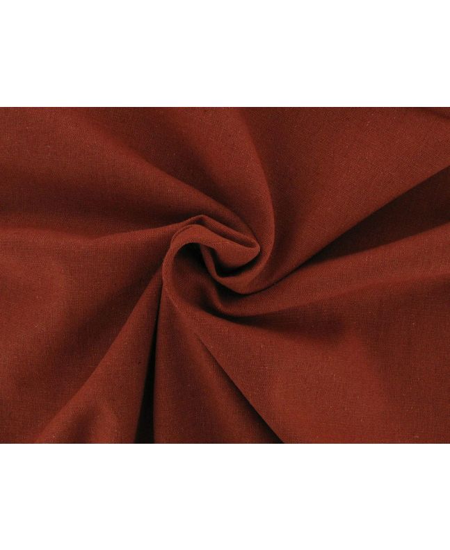 Freya Linen Blend, Rust