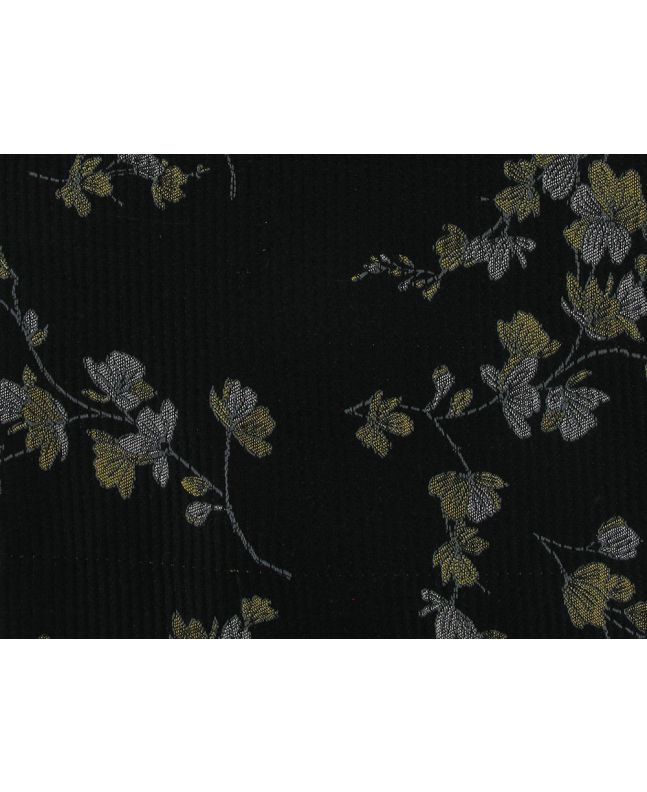 Gardenias Woven Rib