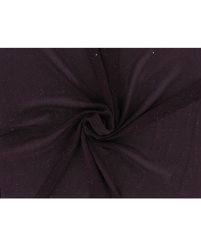 Glitter Chiffon, Grape
