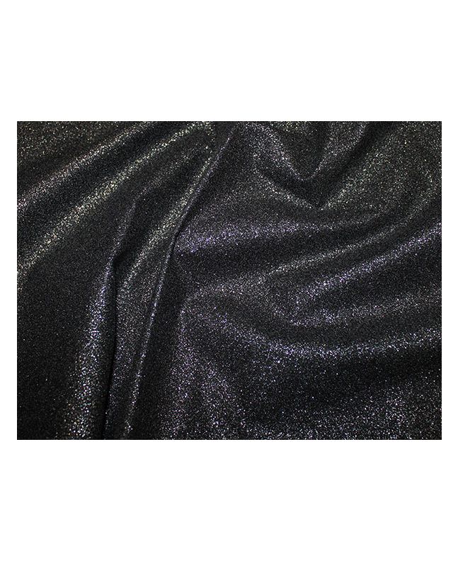 Glitter Cotton, Black