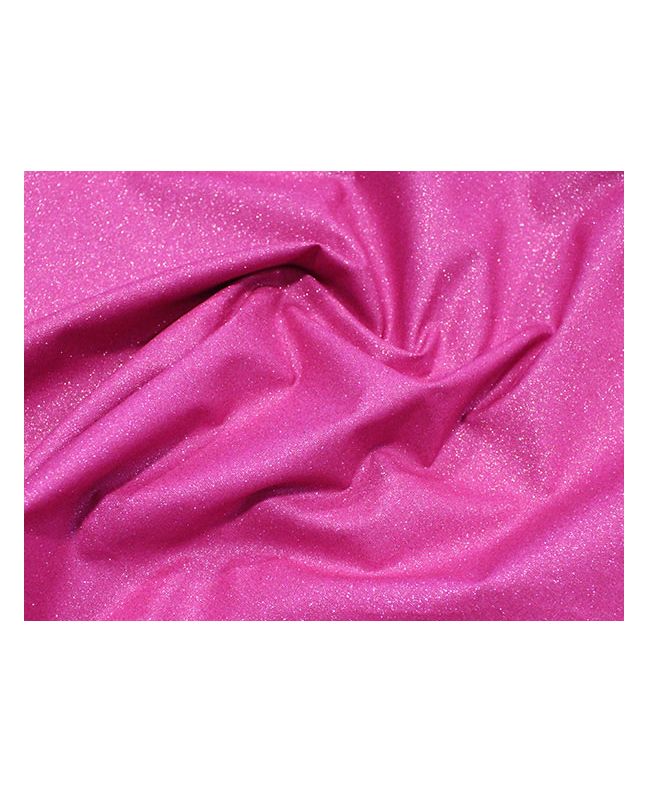 Glitter Cotton, Fuchsia
