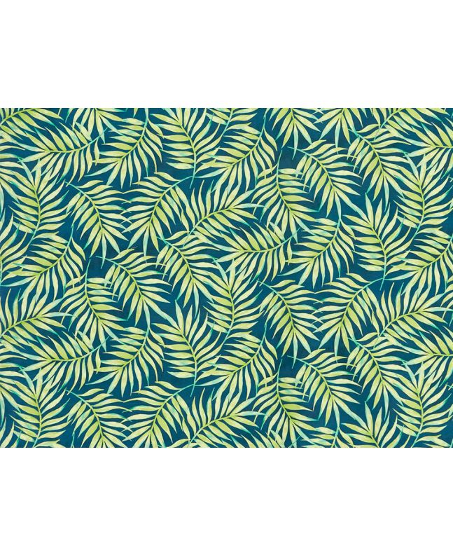 Goa Cotton Curtain Fabric, Flamingo