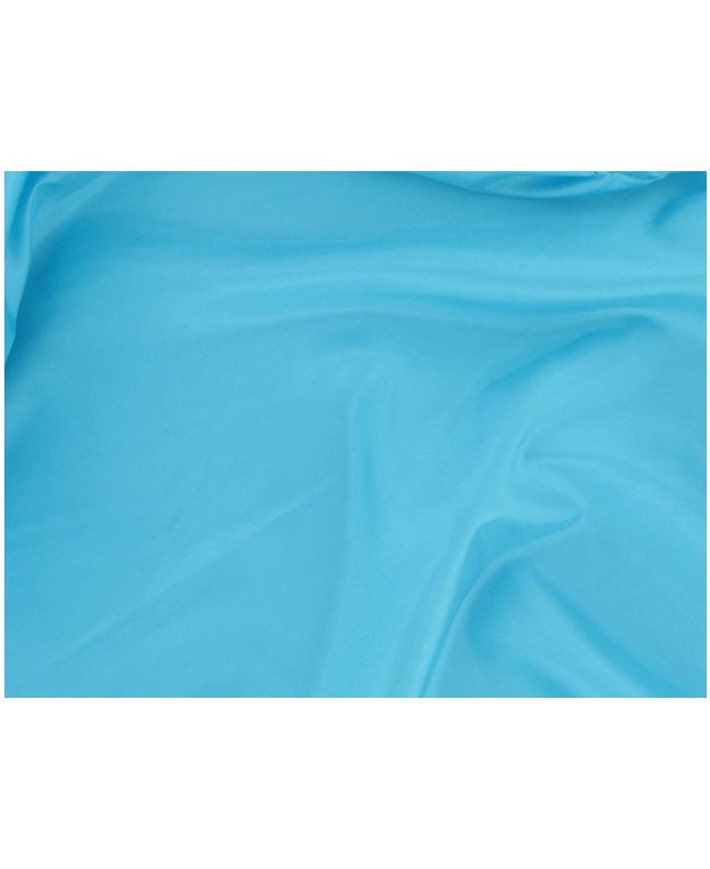 Habutai - Aqua Blue
