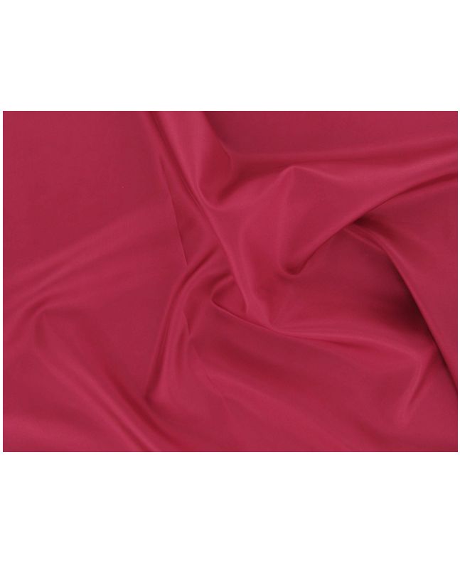 Habutai - Burgundy