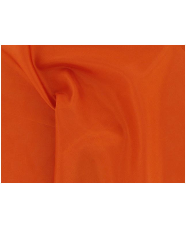 Habutai - Burnt Orange