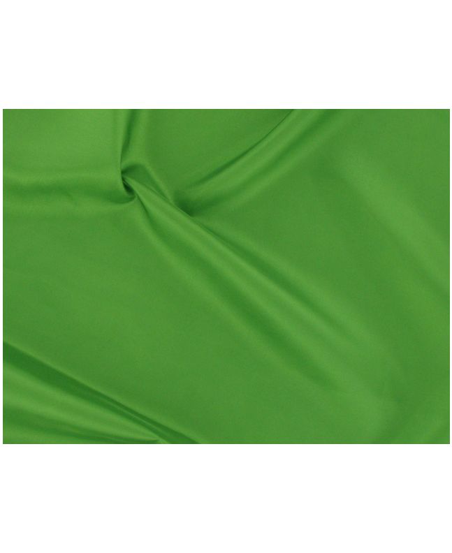 Habutai - Grass Green
