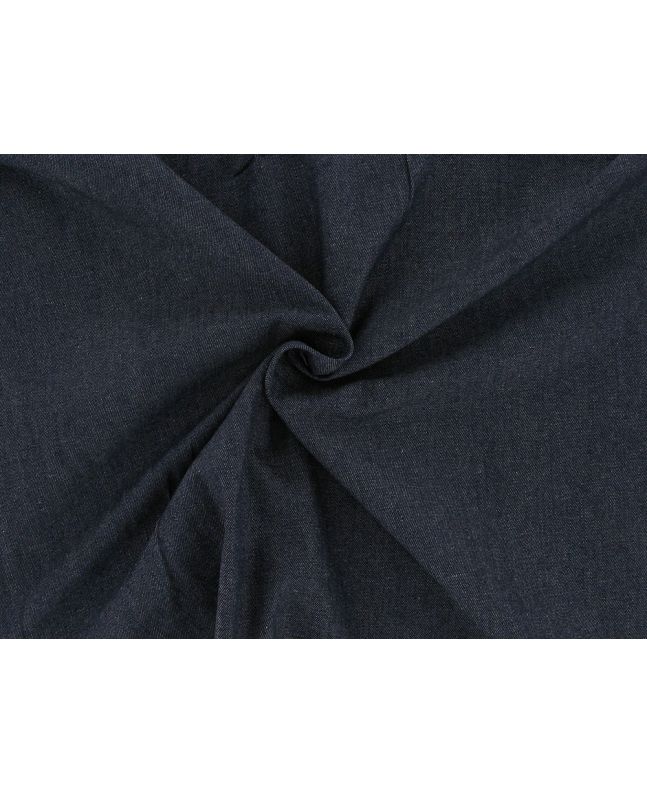 Harris 6oz Cotton Denim, Dark Blue