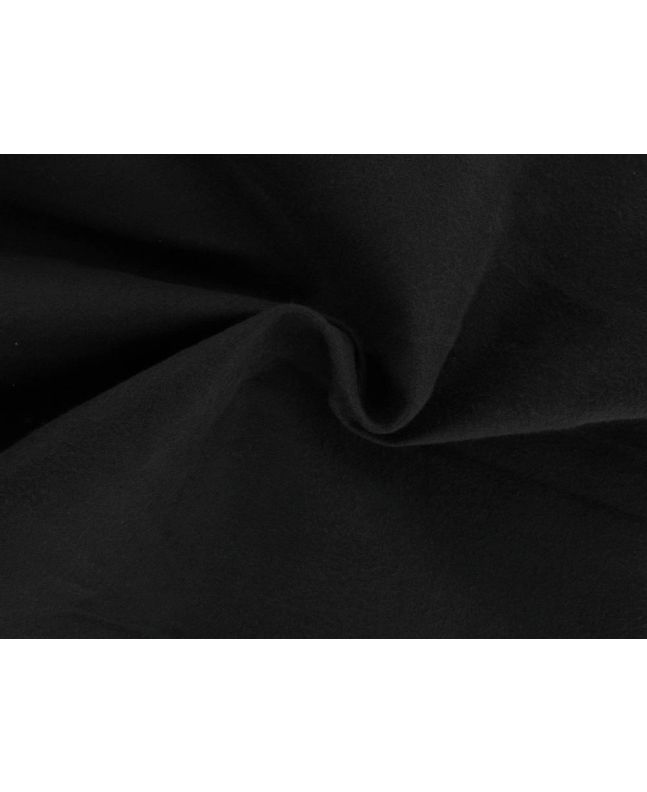 Heavy Brushed Cotton, Charcoal