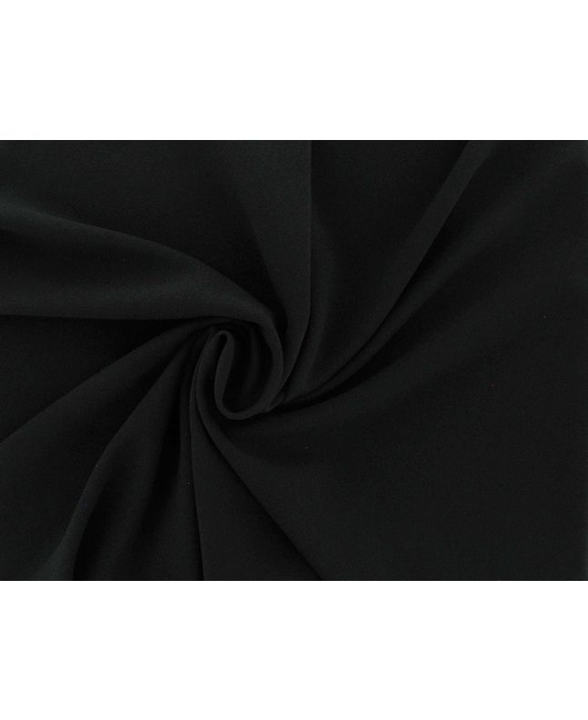 Helena Scuba Crepe, Black