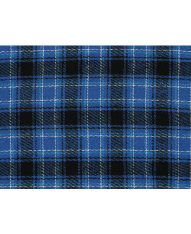 Heritage Brushed Cotton Tartan, Glenlar