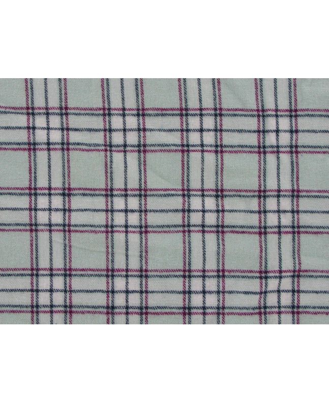 Heritage Brushed Cotton Tartan, Osprey
