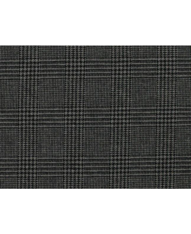 Highcroft Prince of Wales Check Wool Suiting