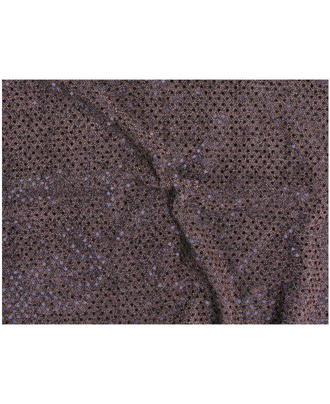 Hologram Sequin on US Knit - Flash Brown