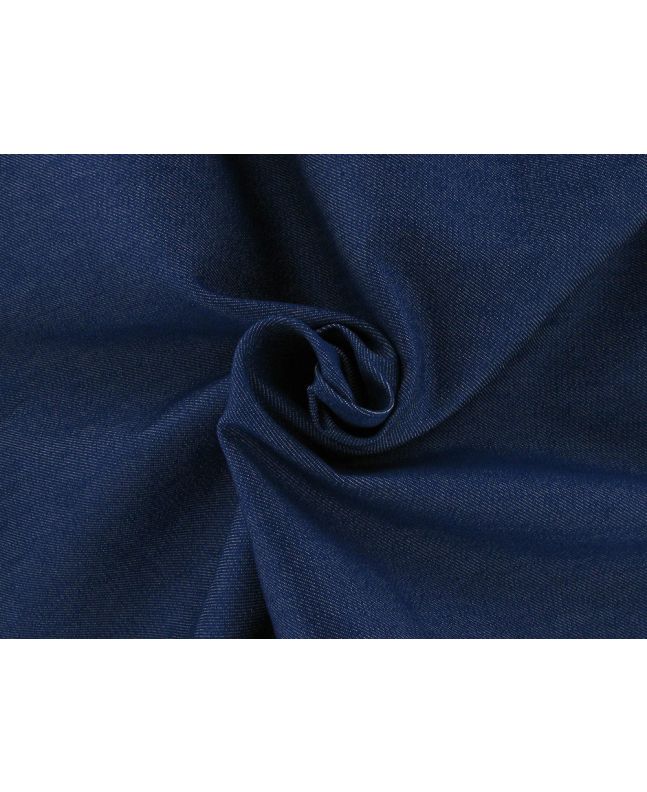 Iconic Yarn Dyed Stretch Denim, Blue