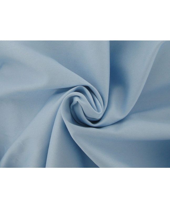 Iconic Yarn Dyed Stretch Denim, Sky