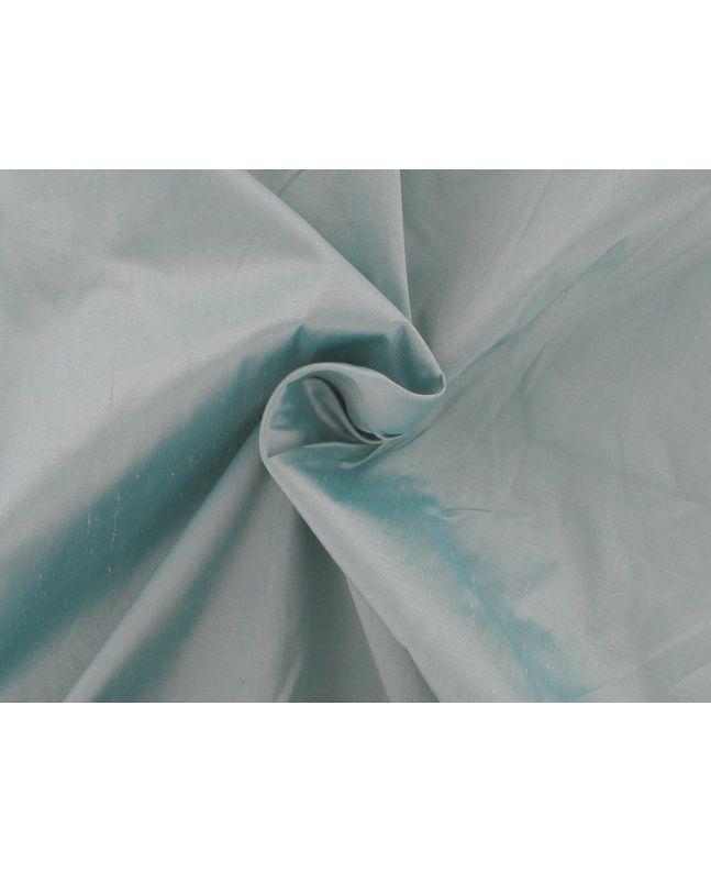 Indian Silk Dupion, Baby Blue
