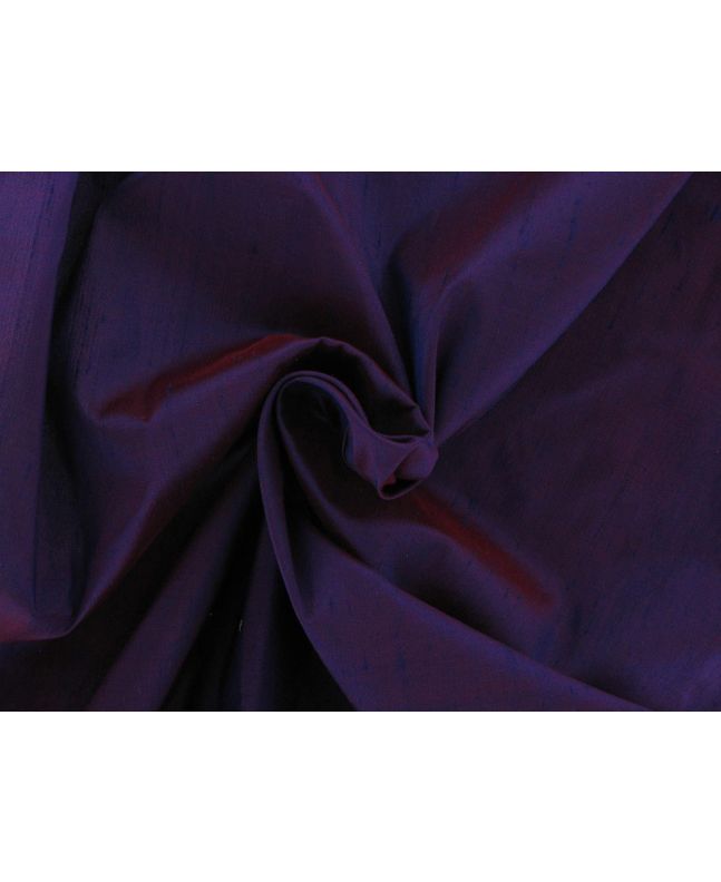 Indian Silk Dupion, Byzantine