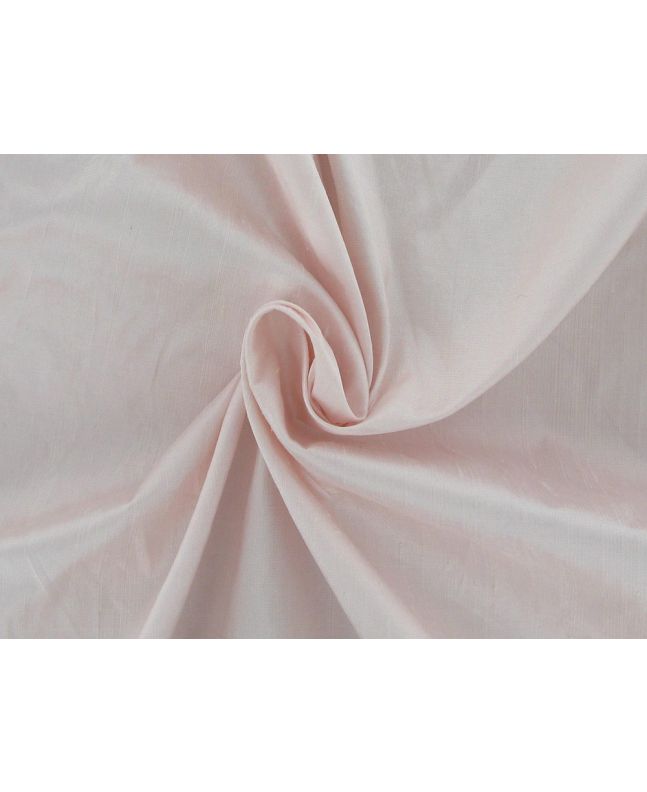 Indian Silk Dupion, Light Pink