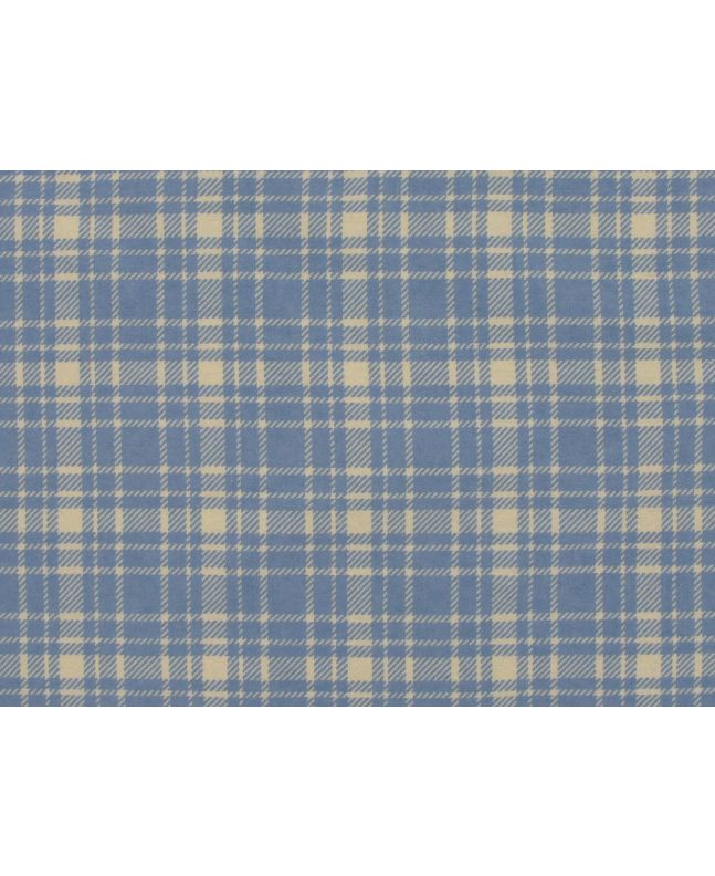 Isles Tartan Brushed Cotton Winceyette,  Arran