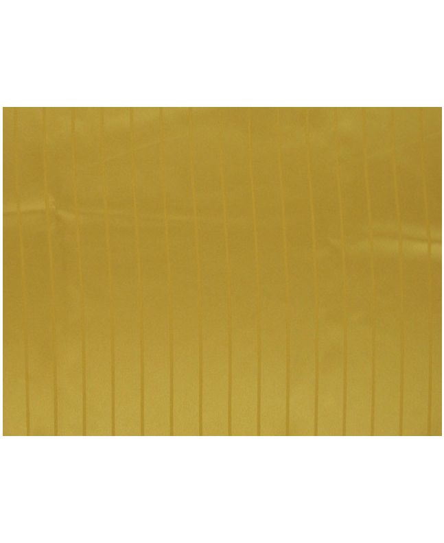 Italian Stripe Polyester - Pin Gold