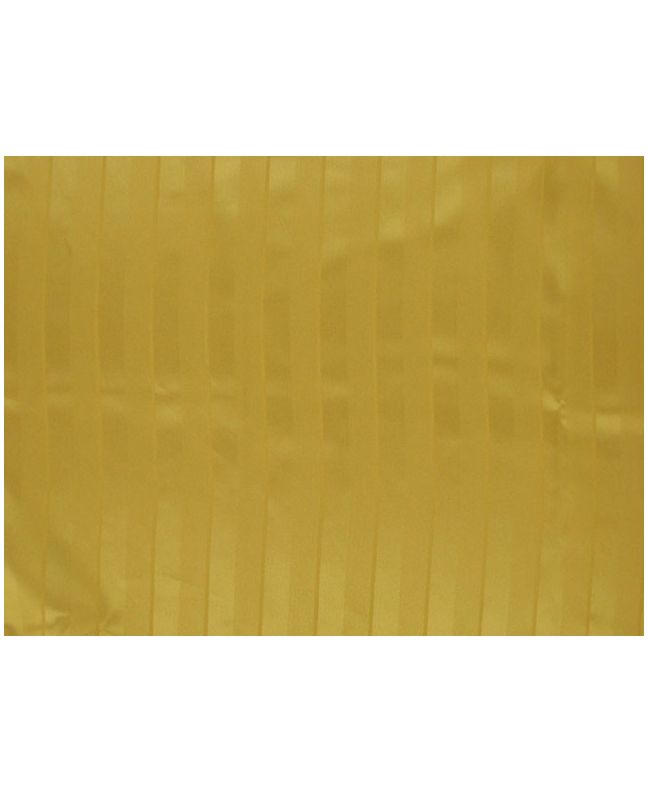 Italian Stripe Polyester - Wide Gold