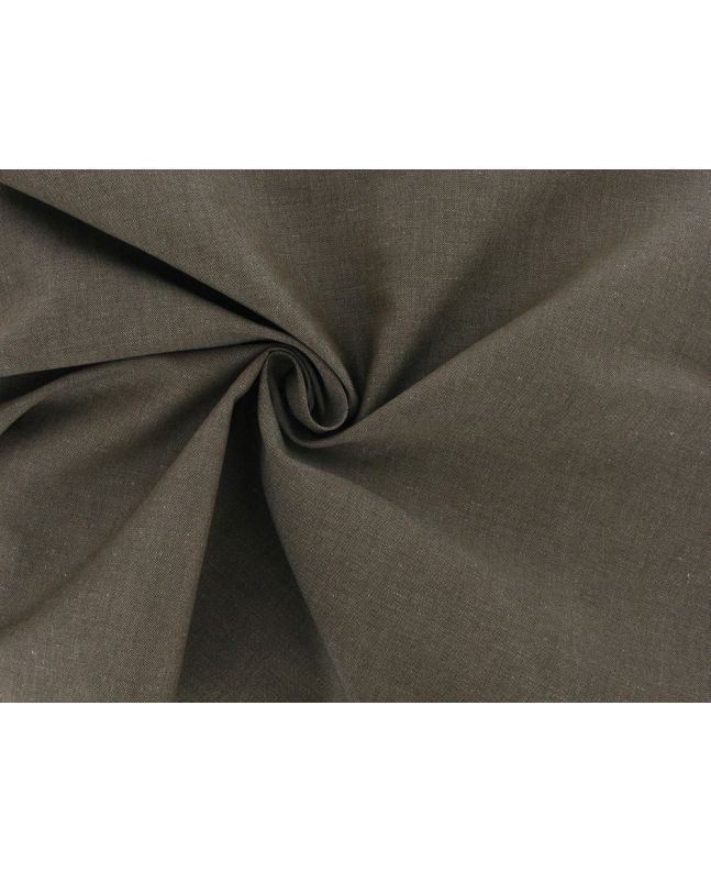 Jerrett Yarn Dyed Irish Linen and Cotton Blend, Taupe