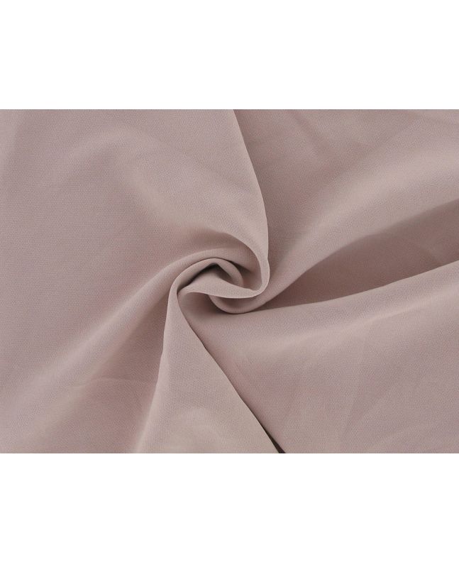 Jules Luxury Crepe, Rose Smoke