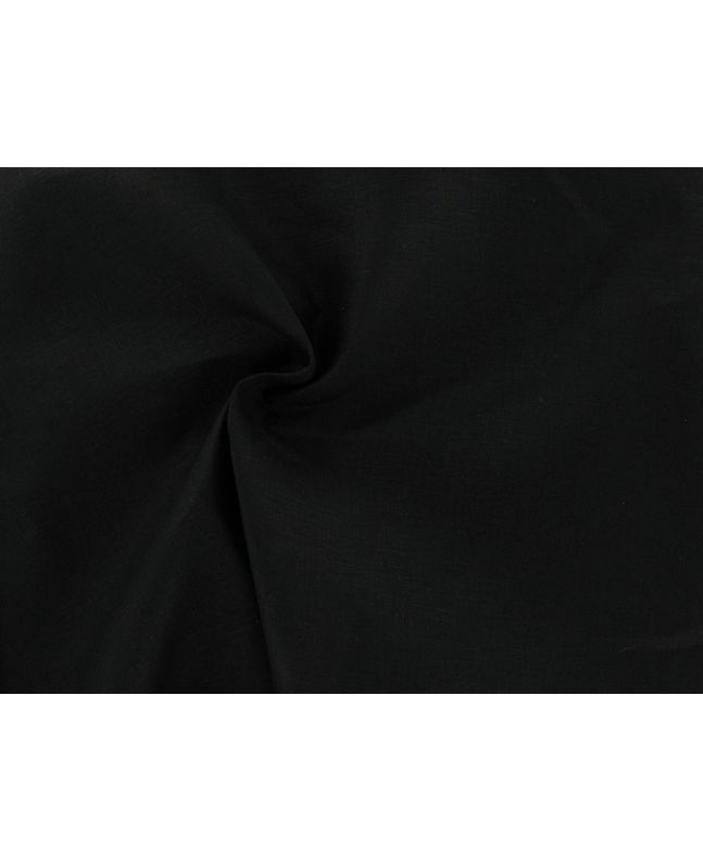 Kerry Irish Linen, Black